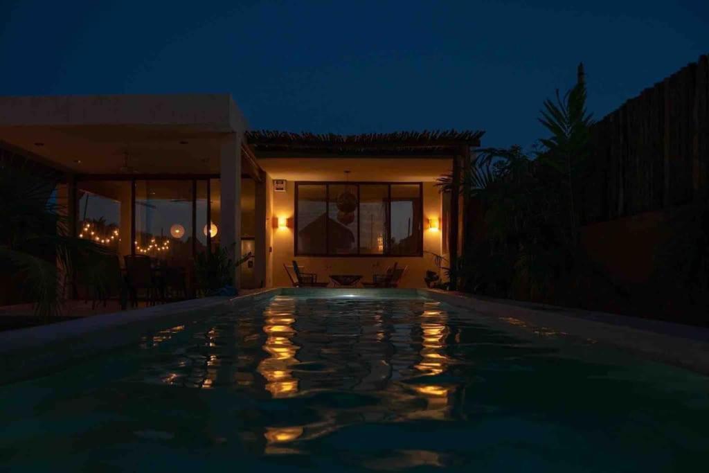 Disfruta En La Casa De Lola / Enjoy At Lolas House Progreso  Exterior photo