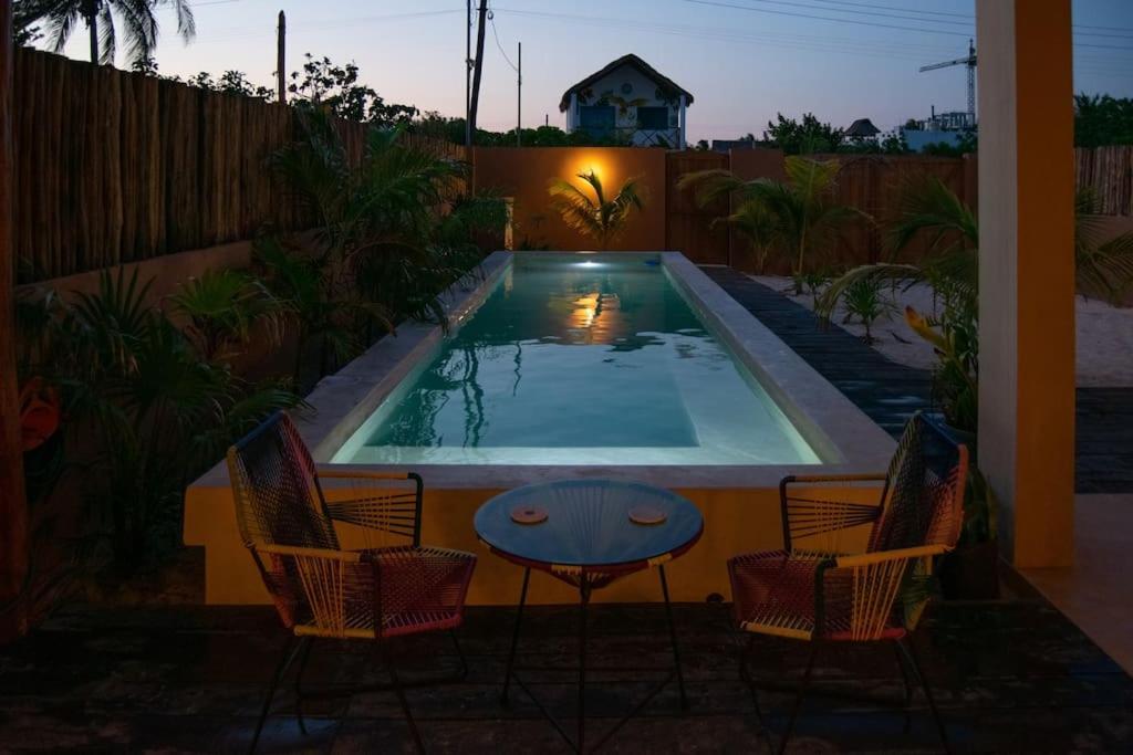 Disfruta En La Casa De Lola / Enjoy At Lolas House Progreso  Exterior photo