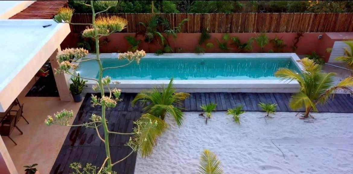 Disfruta En La Casa De Lola / Enjoy At Lolas House Progreso  Exterior photo